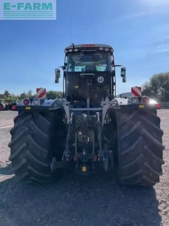 Traktor CLAAS xerion 4000 trac vc TRAC VC