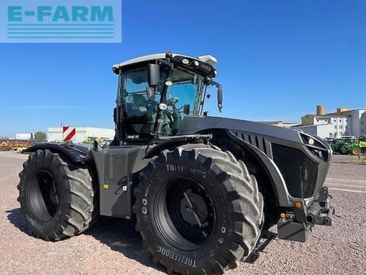 Traktor CLAAS xerion 4000 trac vc TRAC VC
