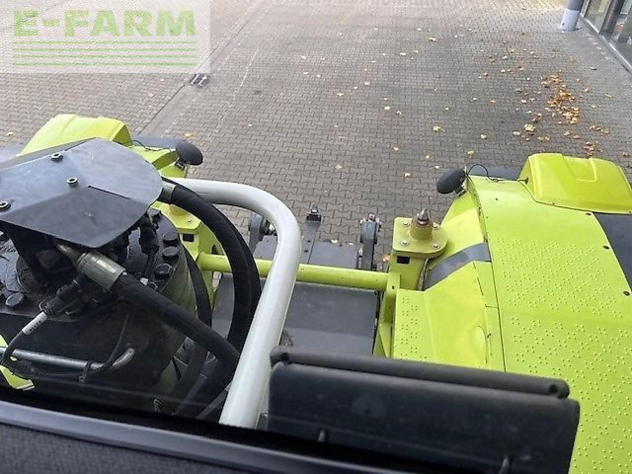Traktor CLAAS xerion 4000 trac vc TRAC VC
