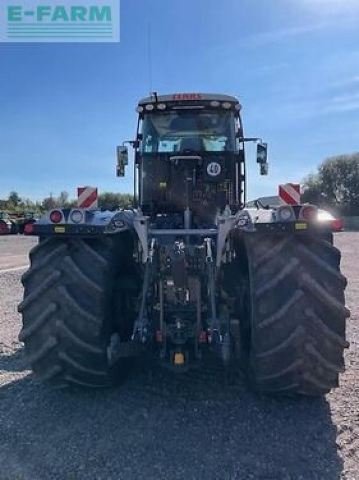 Traktor CLAAS xerion 4000 trac vc TRAC VC