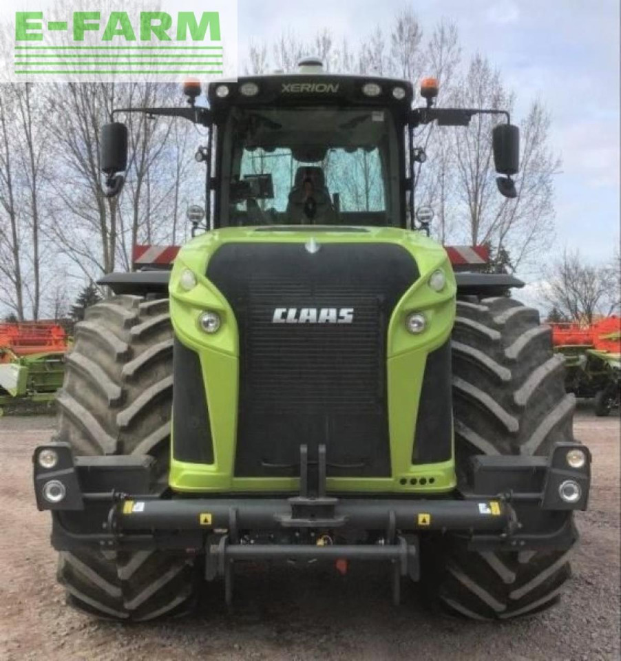 Traktor CLAAS xerion 4200 trac