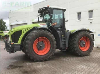 Traktor CLAAS xerion 4200 trac vc TRAC VC