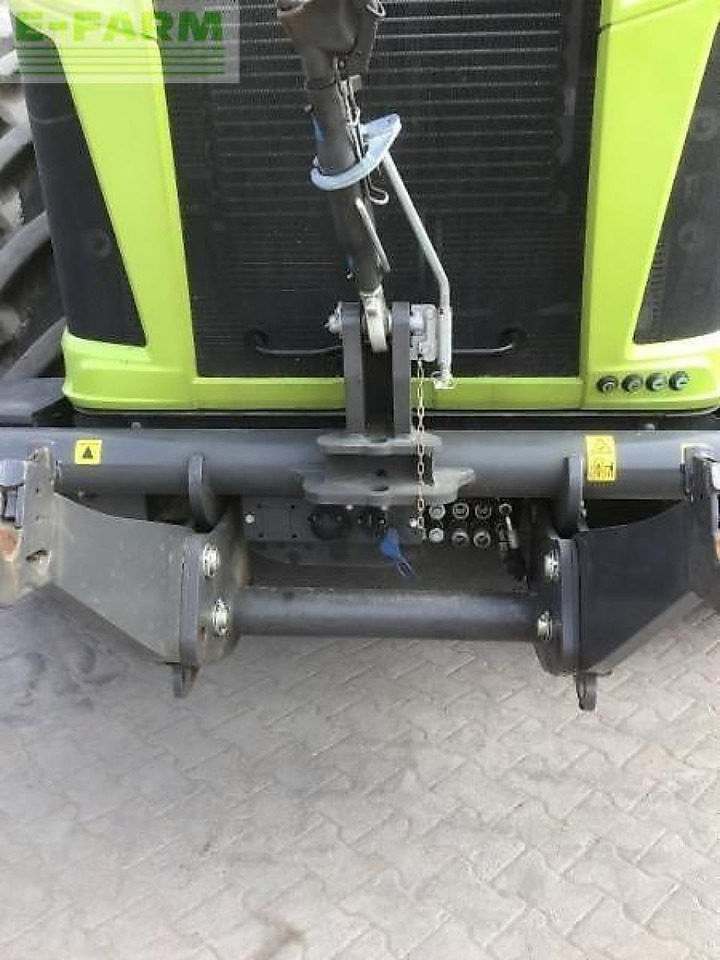 Traktor CLAAS xerion 4200 trac vc TRAC VC