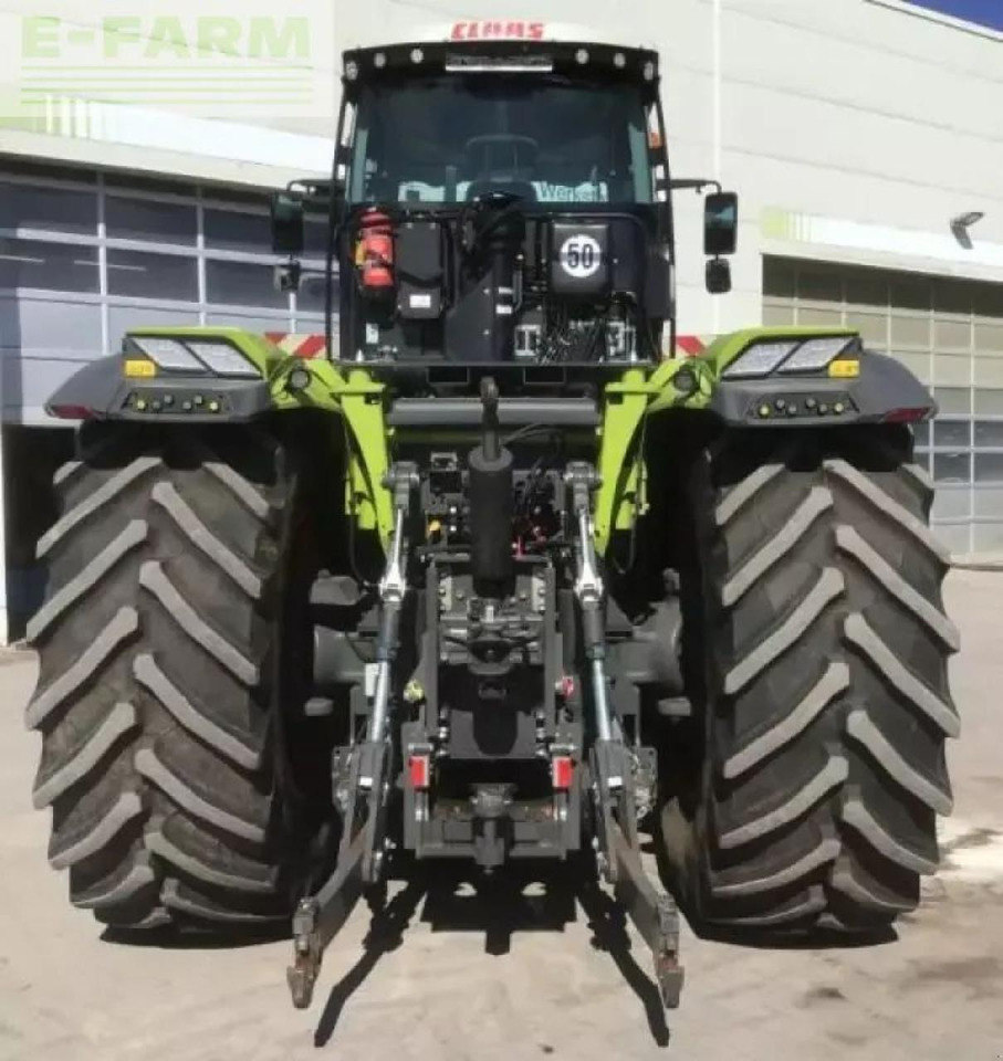 Traktor CLAAS xerion 4200 trac vc TRAC VC