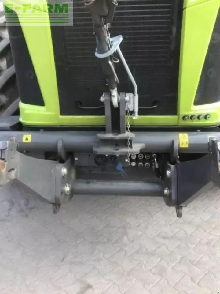 Traktor CLAAS xerion 4200 trac vc TRAC VC