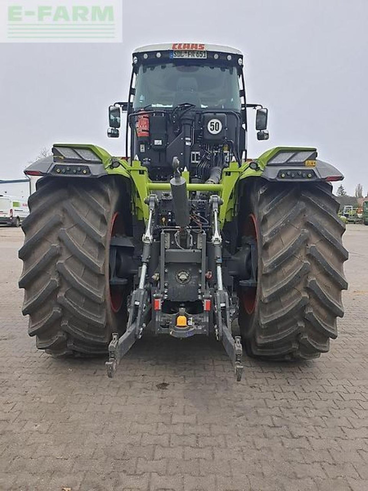Traktor CLAAS xerion 4200 trac vc + rtk TRAC VC