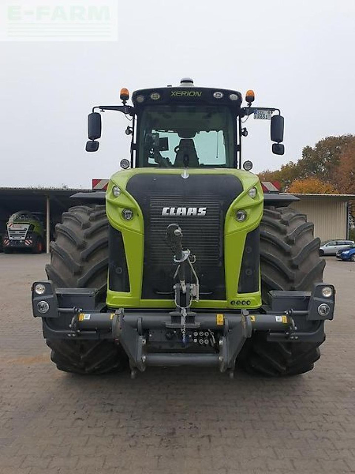 Traktor CLAAS xerion 4200 trac vc + rtk TRAC VC