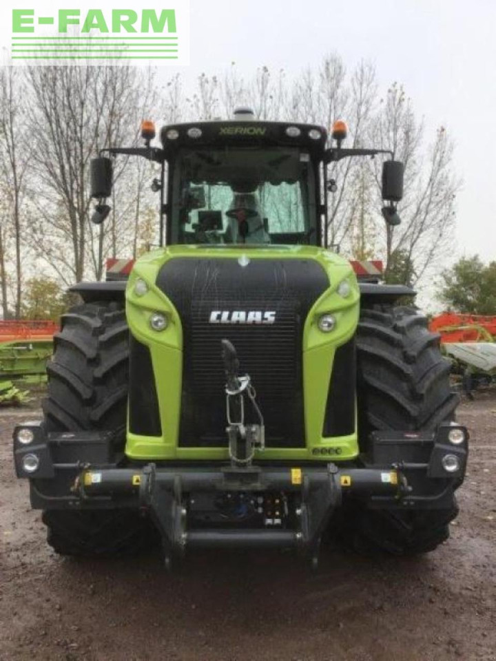 Traktor CLAAS xerion 4200 vc