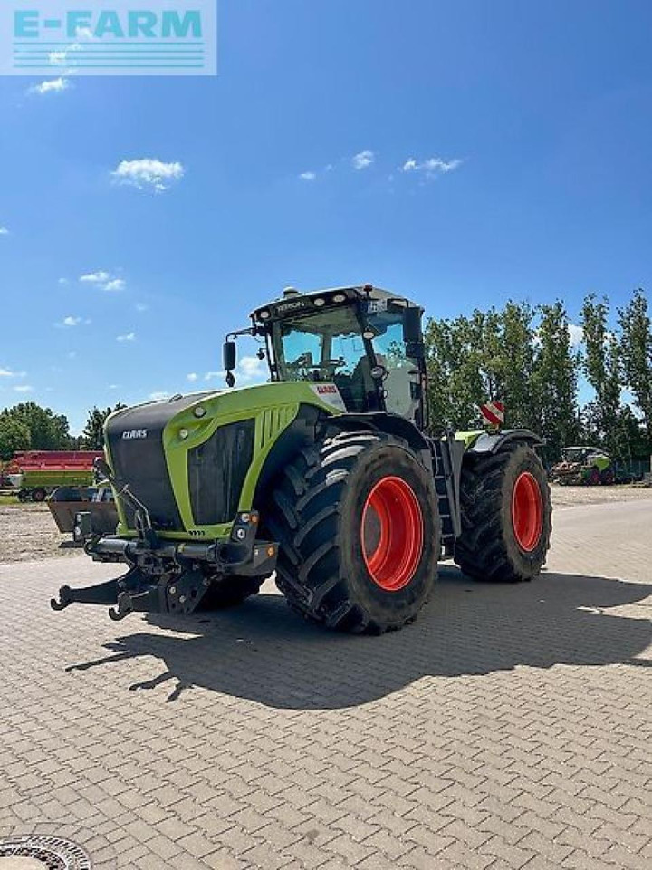 Traktor CLAAS xerion 4500 trac vc