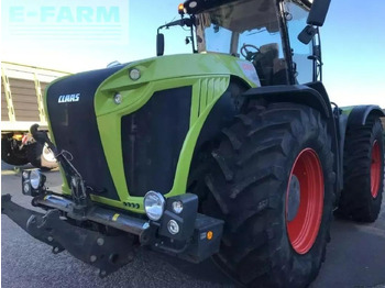 Traktor CLAAS xerion 4500 vc