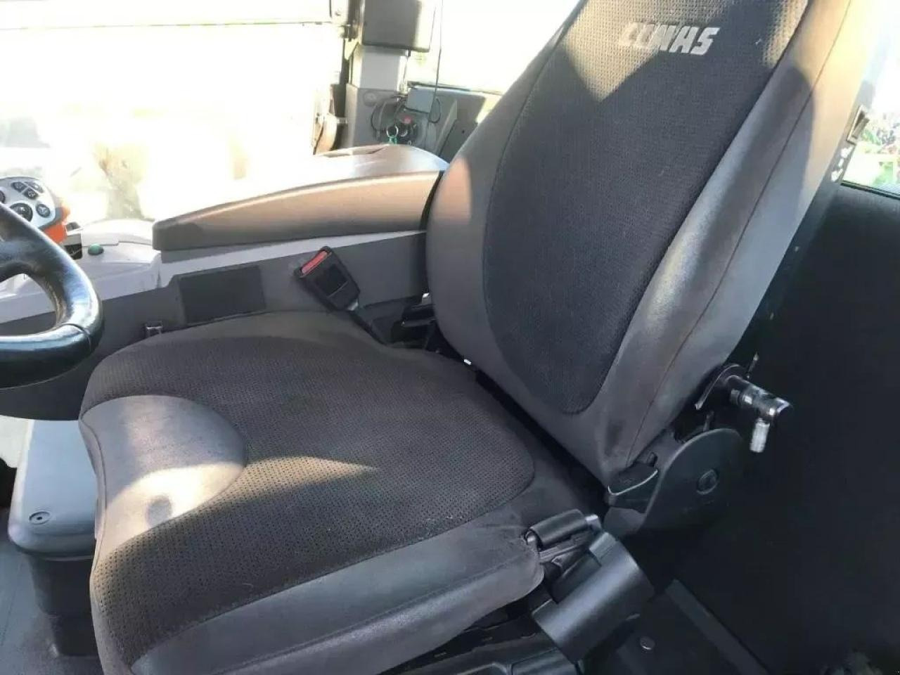 Traktor CLAAS xerion 4500 vc