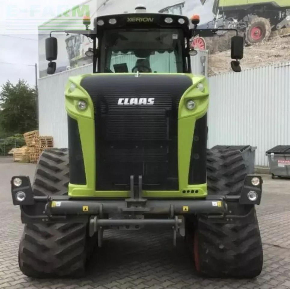 Traktor CLAAS xerion 5000 trac ts TRAC TS
