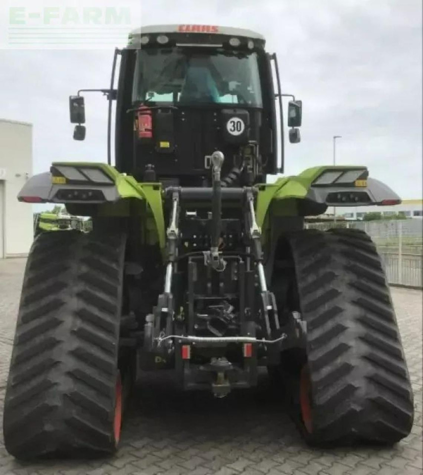 Traktor CLAAS xerion 5000 trac ts TRAC TS