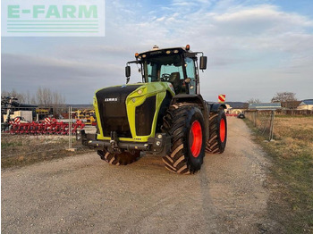 Traktor CLAAS xerion 5000 trac vc TRAC VC