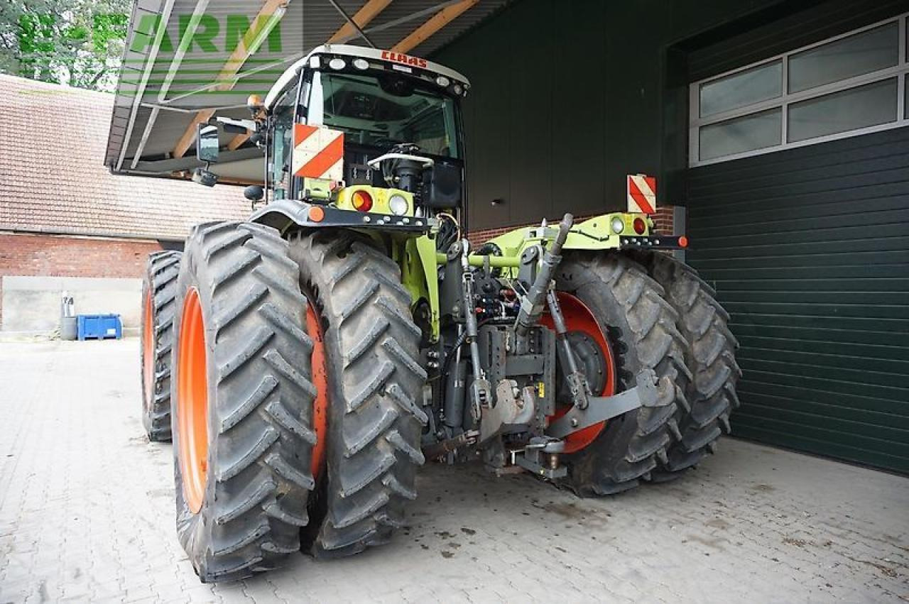 Traktor CLAAS xerion 5000 trac vc TRAC VC