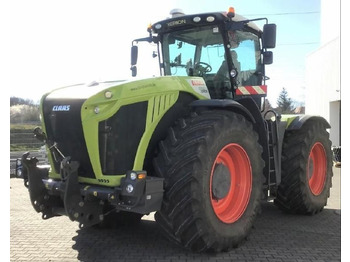 Traktor CLAAS xerion 5000 vc