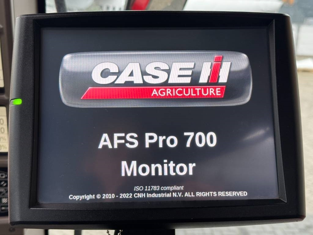 Traktor Case IH 150CVX, AFS, frontlinkage + PTO, GPS, 2023!!