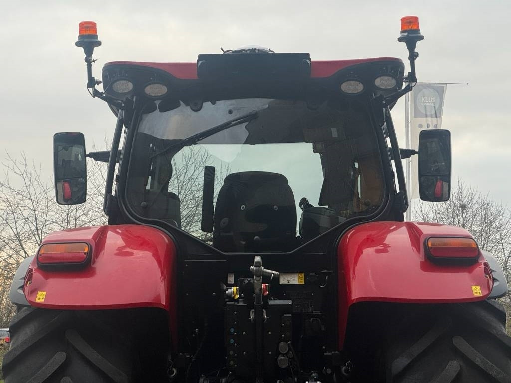 Traktor Case IH 150CVX, AFS, frontlinkage + PTO, GPS, 2023!!