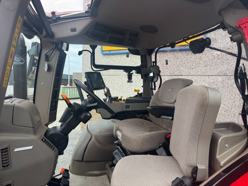 Traktor Case IH 150CVX, AFS, frontlinkage + PTO, GPS, 2023!!