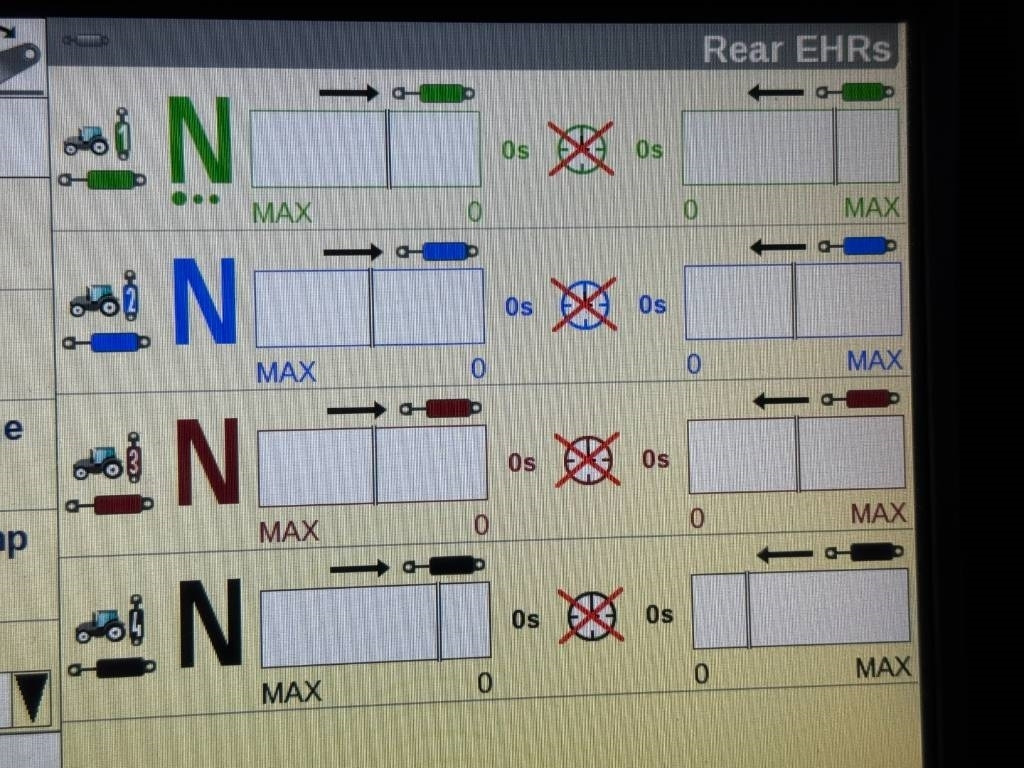 Traktor Case IH 150CVX, AFS, frontlinkage + PTO, GPS, 2023!!