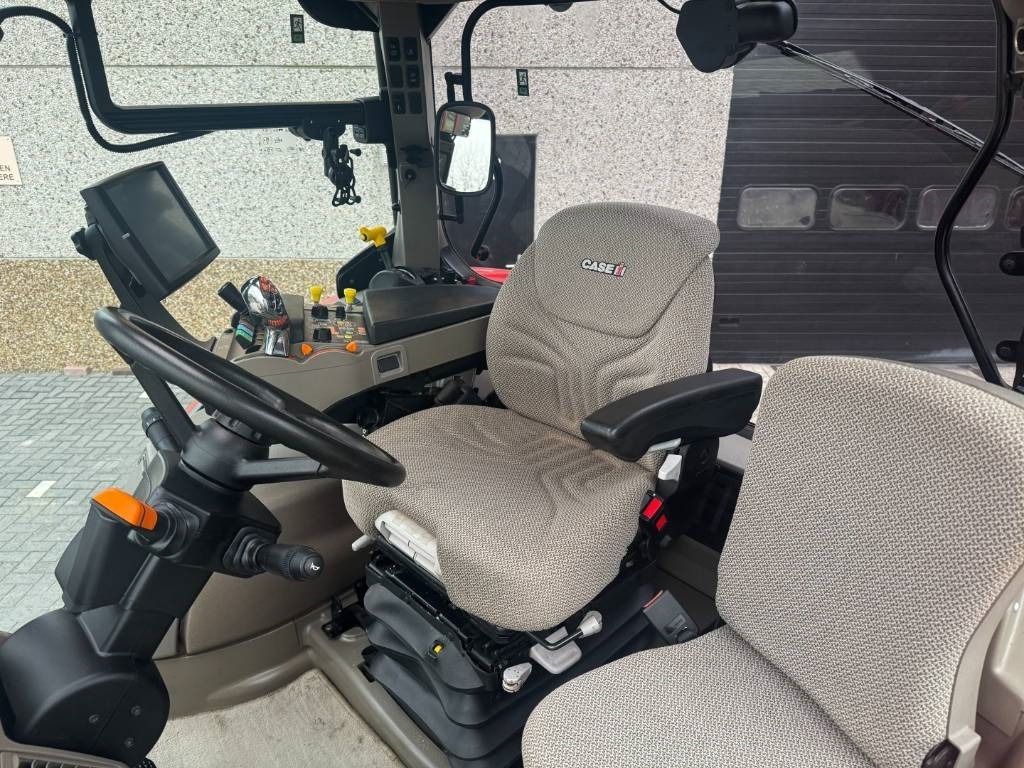 Traktor Case IH 150CVX, AFS, frontlinkage + PTO, GPS, 2023!!