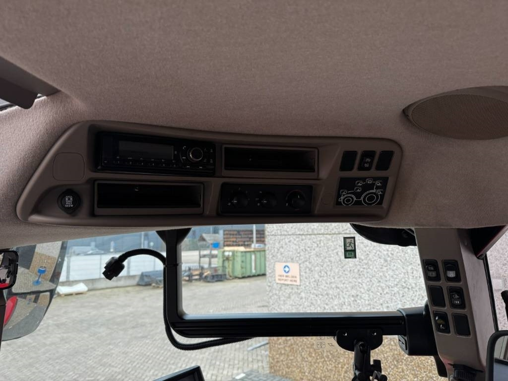 Traktor Case IH 150CVX, AFS, frontlinkage + PTO, GPS, 2023!!