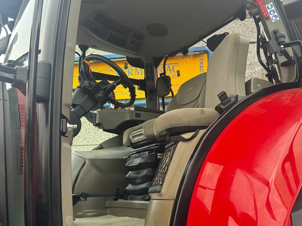 Traktor Case IH 150CVX, AFS, frontlinkage + PTO, GPS, 2023!!