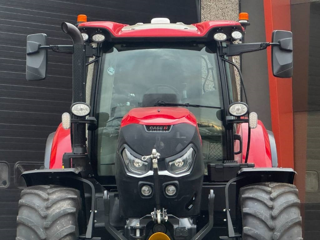 Traktor Case IH 150CVX, AFS, frontlinkage + PTO, GPS, 2023!!