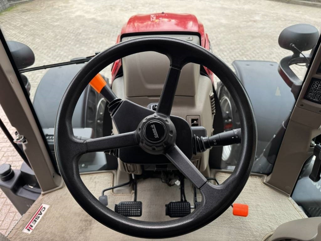 Traktor Case IH 150CVX, AFS, frontlinkage + PTO, GPS, 2023!!