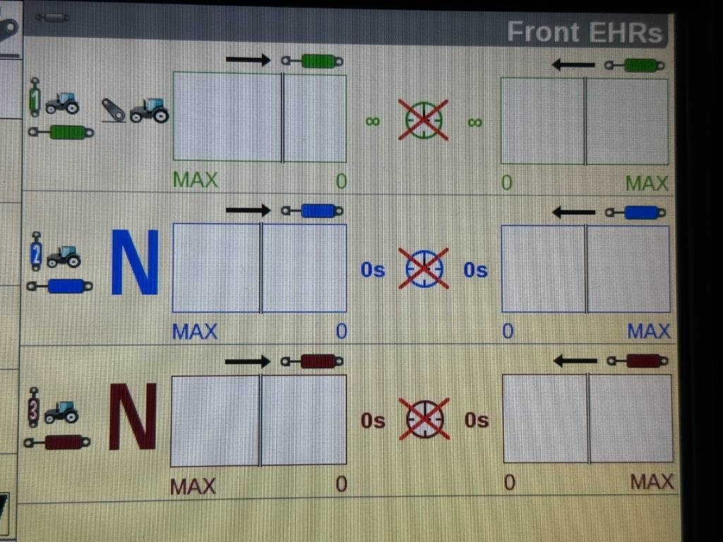 Traktor Case IH 150CVX, AFS, frontlinkage + PTO, GPS, 2023!!