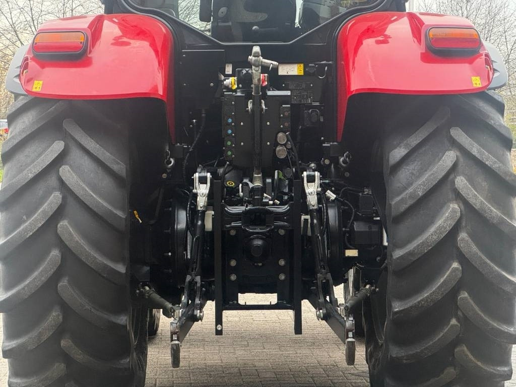 Traktor Case IH 150CVX, AFS, frontlinkage + PTO, GPS, 2023!!