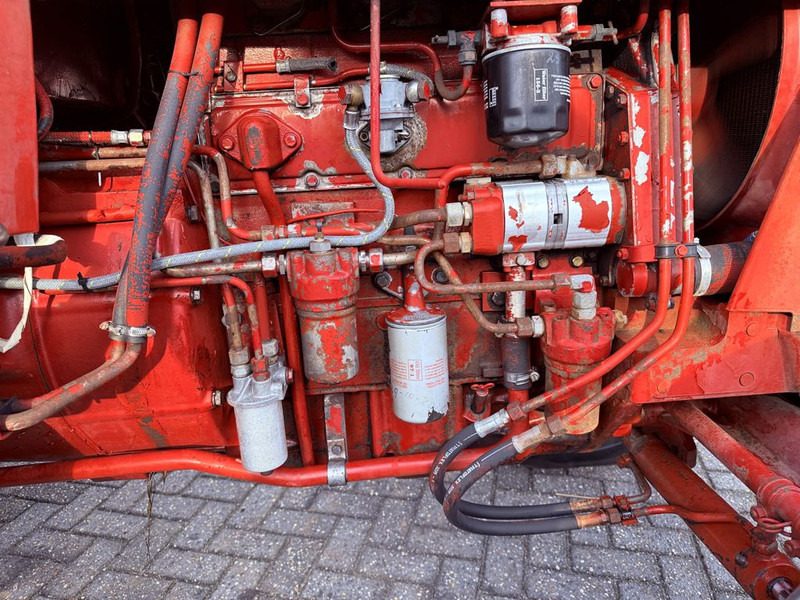 Traktor Case IH 845 XL