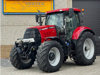 Traktor Case IH PUMA 160 Multicontroller, frontlinkage,2888h 
