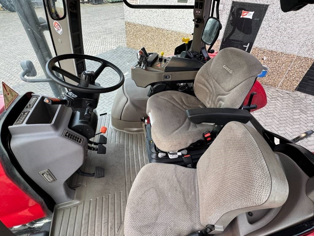 Traktor Case IH PUMA 160 Multicontroller, frontlinkage,2888h