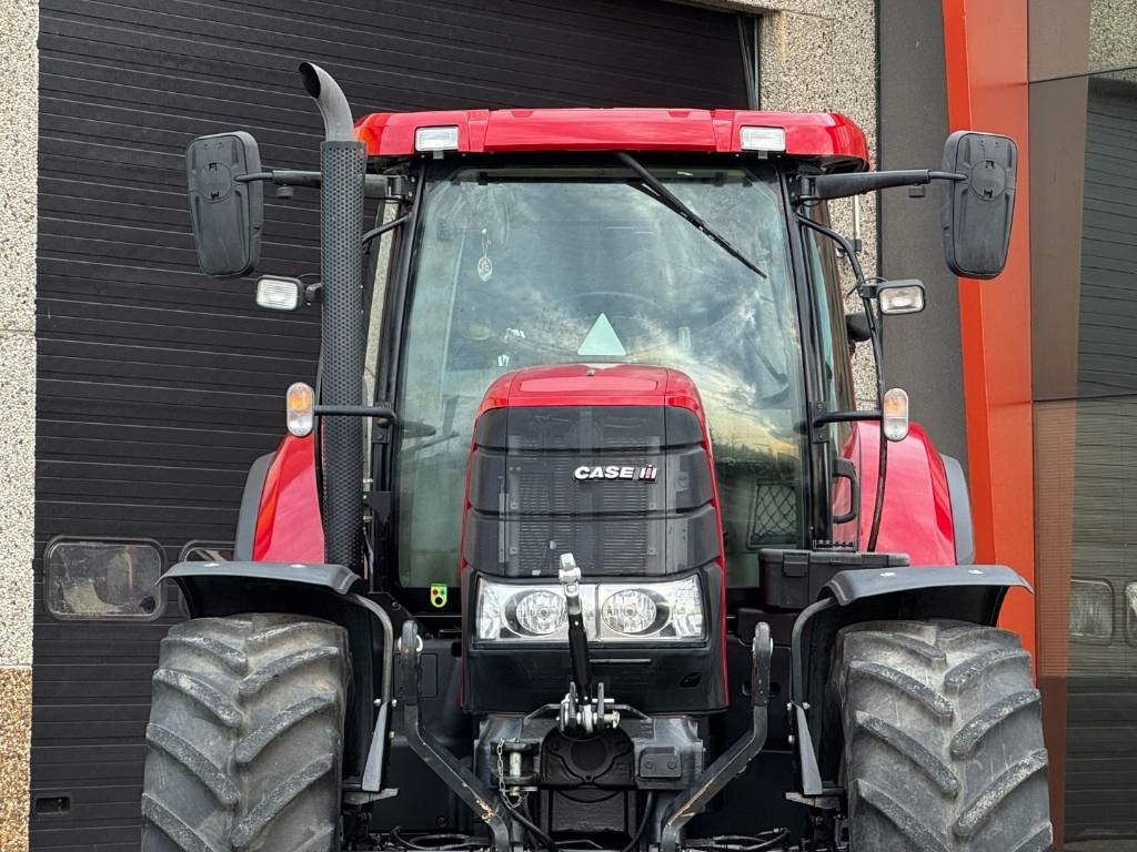 Traktor Case IH PUMA 160 Multicontroller, frontlinkage, only 2888