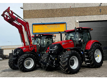 Traktor Case IH PUMA 185 MC, 50km/h, Relevage Avant, 2023!! 