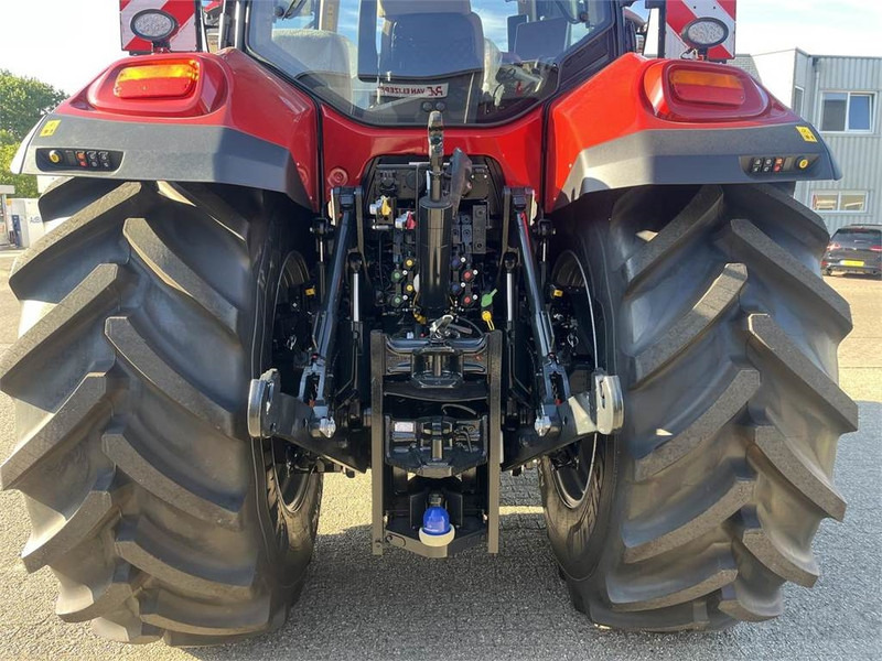 Traktor Case IH Puma 220 AFS Connect
