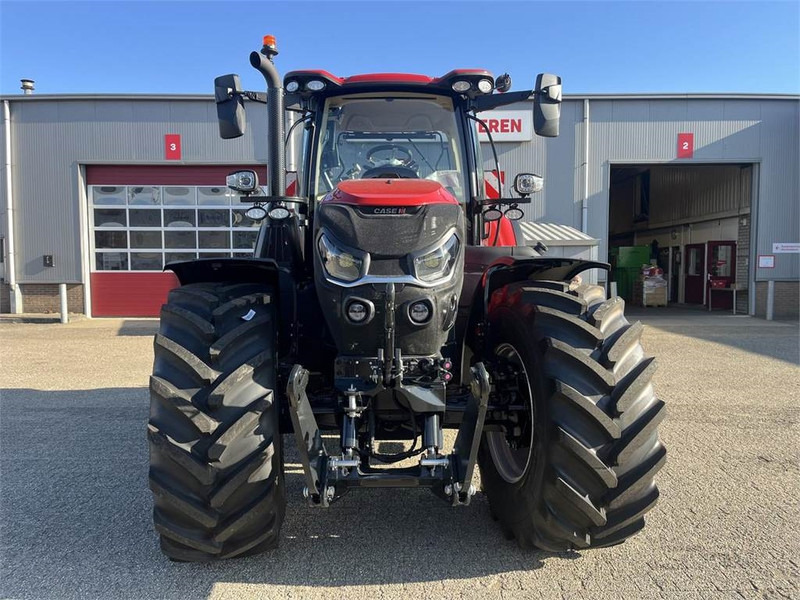 Traktor Case IH Puma 220 AFS Connect