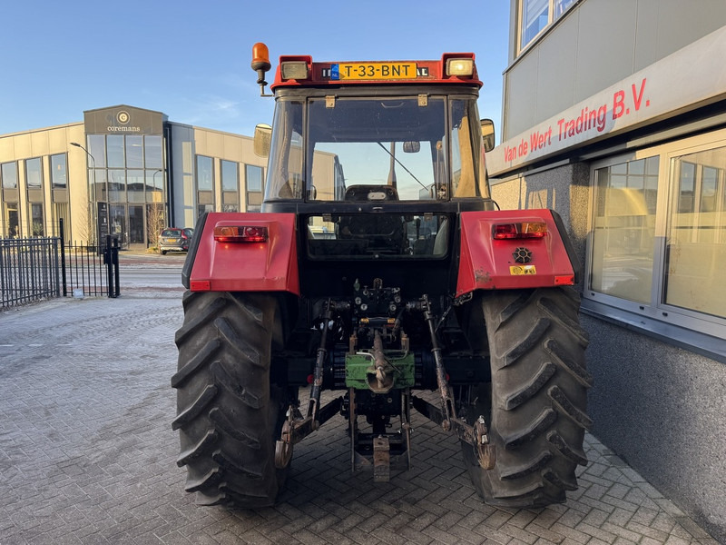 Traktor Case-International IH International 845 XL Plus 4WD Tractor 1996