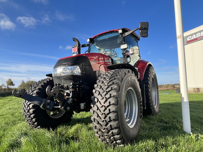 Traktor Case Luxxum 110