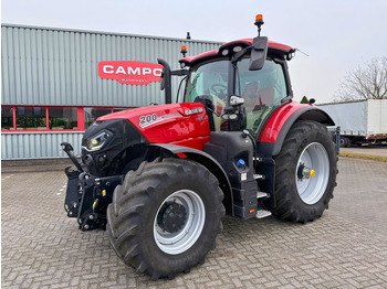 Traktor Case Puma 200 CVX AFS Connect GPS RTK