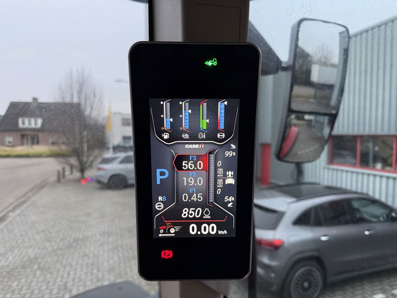 Traktor Case Puma 200 CVX AFS Connect GPS RTK