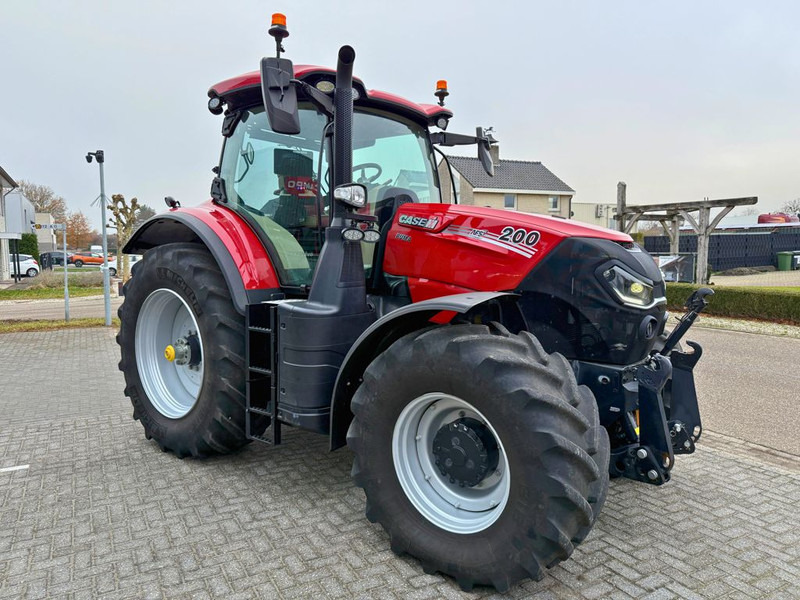 Traktor Case Puma 200 CVX AFS Connect GPS RTK