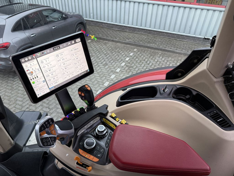 Traktor Case Puma 200 CVX AFS Connect GPS RTK