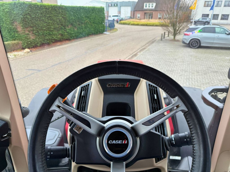 Traktor Case Puma 200 CVX AFS Connect GPS RTK