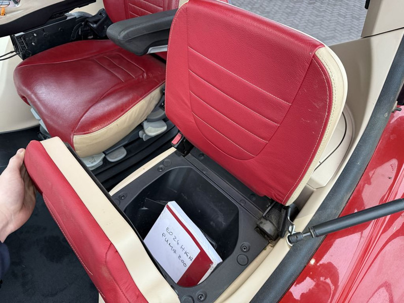 Traktor Case Puma 200 CVX AFS Connect GPS RTK