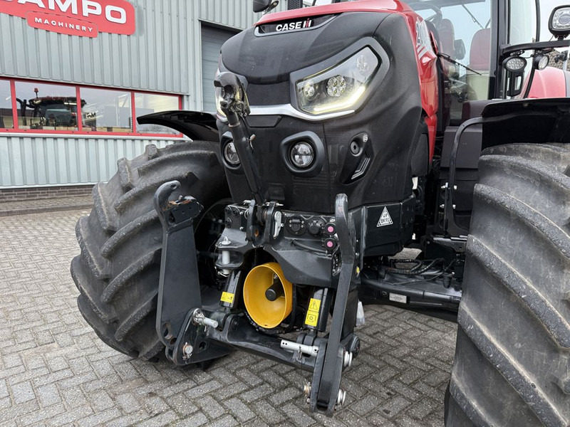 Traktor Case Puma 200 CVX AFS Connect GPS RTK
