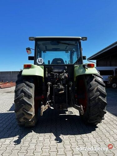 Traktor Claas 456 RX