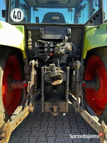 Traktor Claas 456 RX
