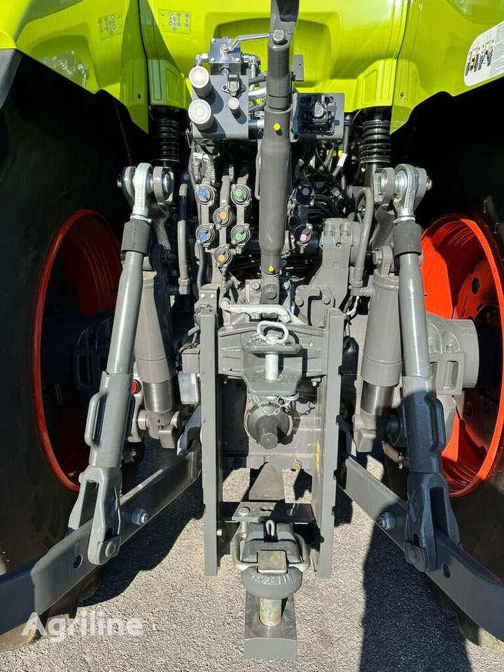 Traktor Claas 950 Axion